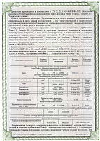Экспертное заключение панельные радиаторы "Прайм" 2